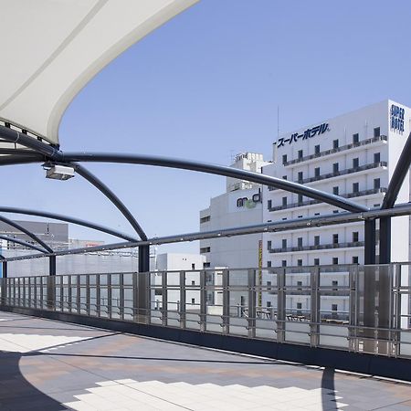 Super Hotel Totsuka Eki Higashiguchi Йокохама Екстериор снимка