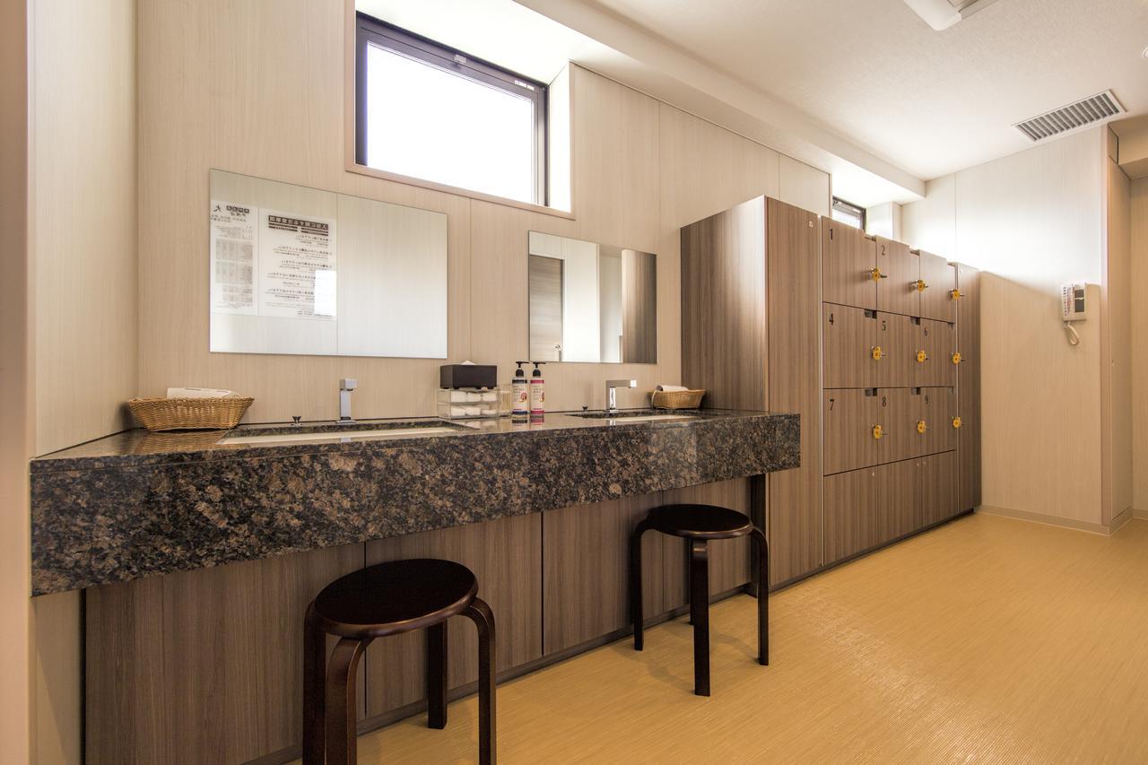 Super Hotel Totsuka Eki Higashiguchi Йокохама Екстериор снимка