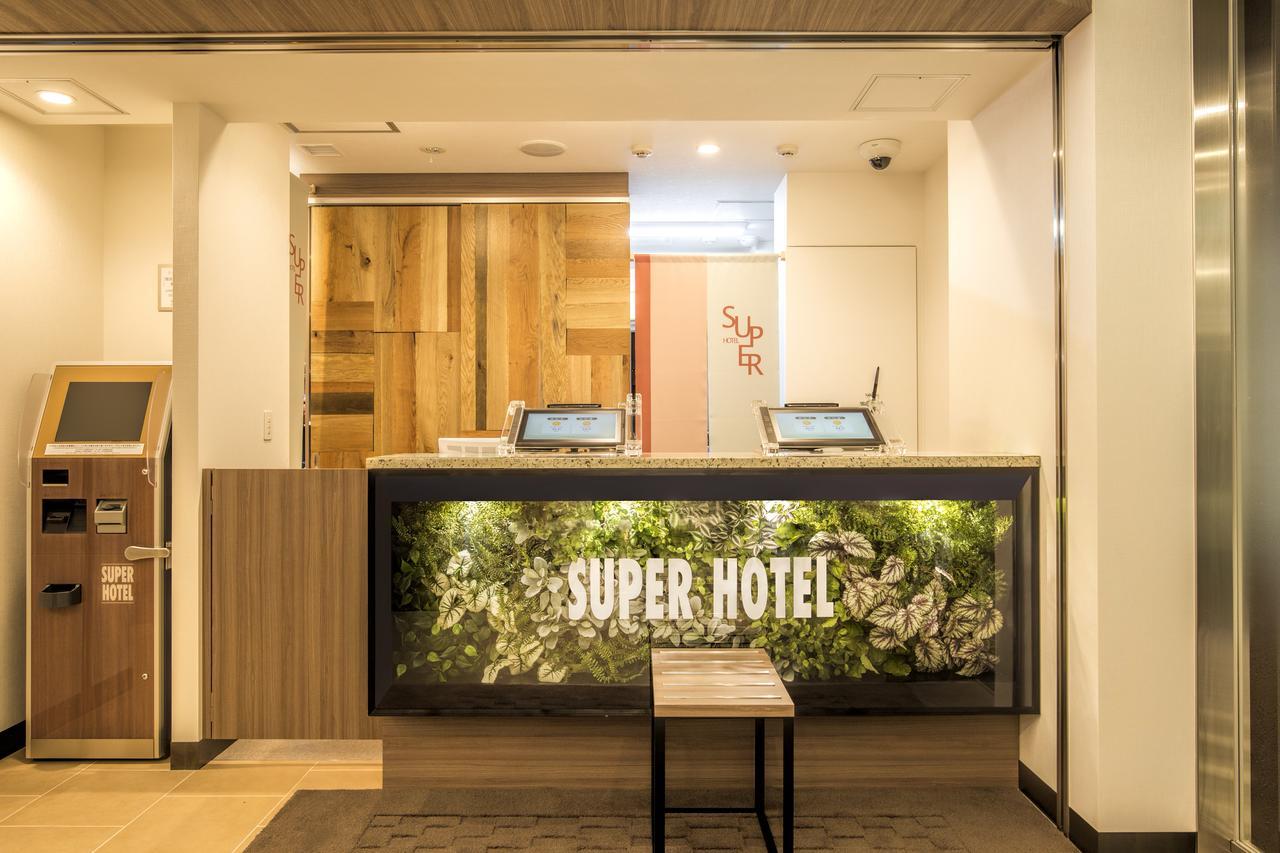 Super Hotel Totsuka Eki Higashiguchi Йокохама Екстериор снимка