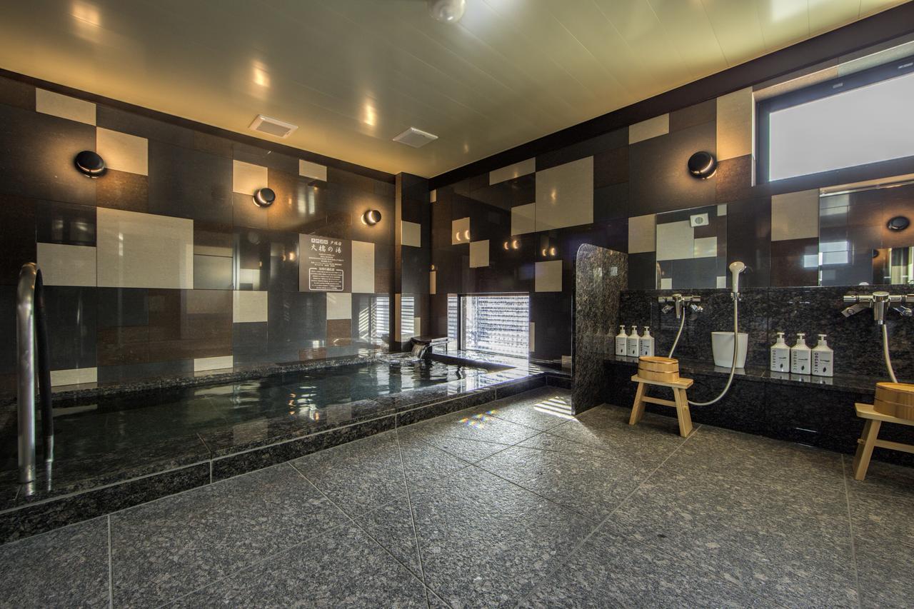 Super Hotel Totsuka Eki Higashiguchi Йокохама Екстериор снимка
